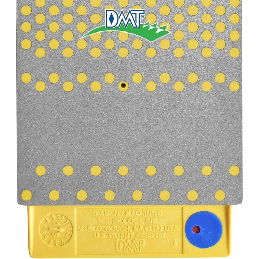 Piatra de ascutit diamantata DuoSharp plus DMT 20.3cm, cu 2 fete - Img 10