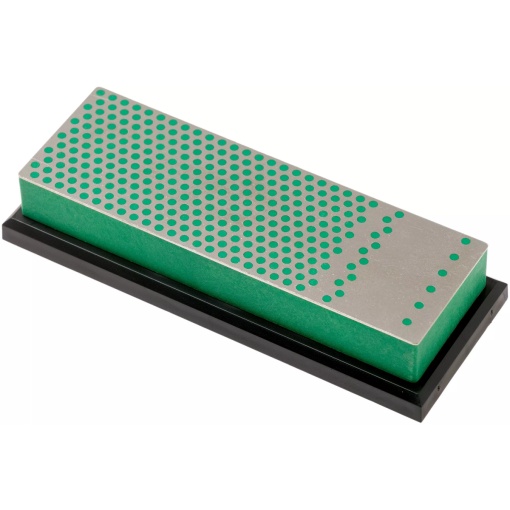 Piatra de ascutit diamantata Machinist Diamond Whetstone DMT 15.3cm in cutie de plastic - Img 9