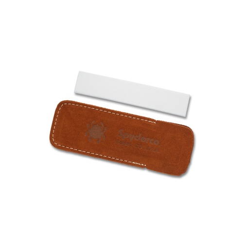 Piatra de buzunar ceramica Fine, Spyderco - Img 2