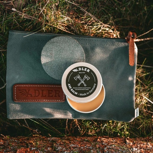 Set ingrijire topoare/ unelte gradina, Adler - Img 4