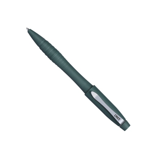 Stilou de aparare Williams Defense Pen Green, CRKT - Img 4