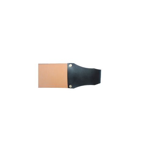Strop special din piele de dimensiuni mari - Img 3