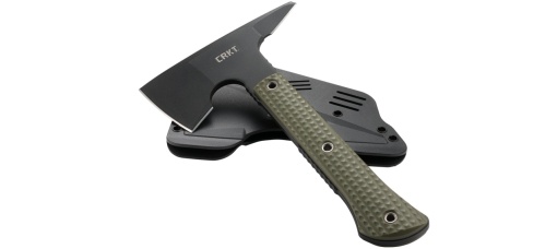 Topor Jenny Wren Compact OD Green, CRKT - Img 2