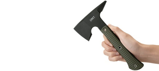Topor Jenny Wren Compact OD Green, CRKT - Img 7