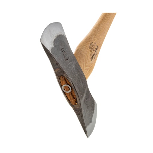 Toporul US Double Bit Felling Axe, Helko Werk - Img 5