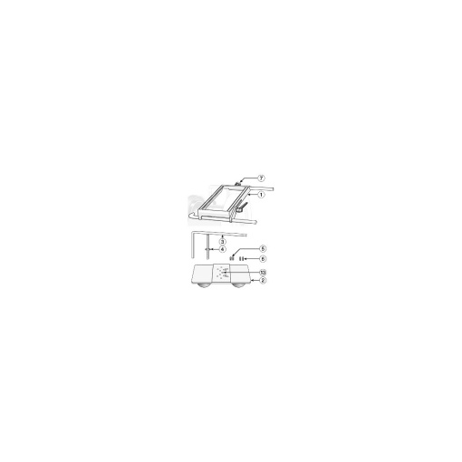 Atasament ascutire cutite amovibile frezare lemn, Tormek SVP-80 - Img 2