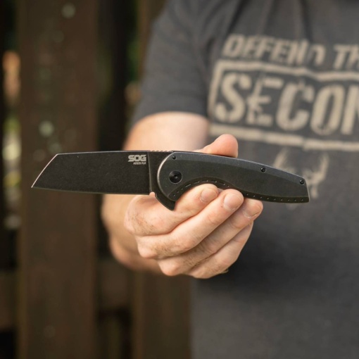 Briceag Aegis FLK 2.0 - Wharncliffe, SOG - Img 8