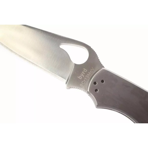 Briceag Cara Cara™ 2 Stainless, Spyderco - Img 8