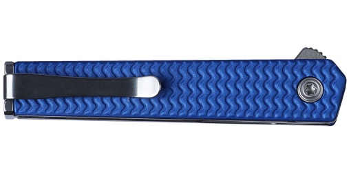 Briceag CEO Microflipper Sheepsfoot, CRKT - Img 3