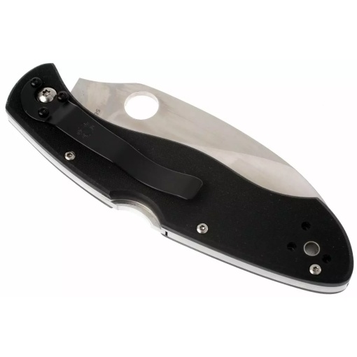 Briceag Civilian™ G-10 negru, Spyderco - Img 3