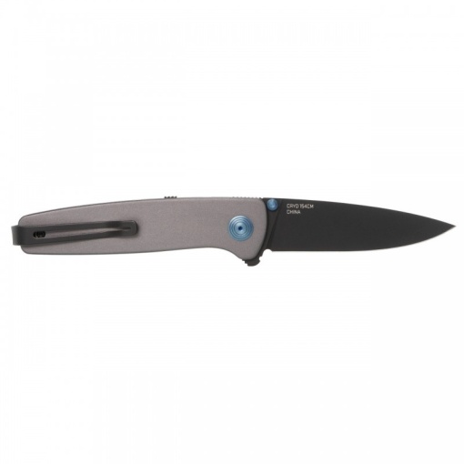 Briceag cu deschidere asistata SOG - Twitch III - Gray - Img 3