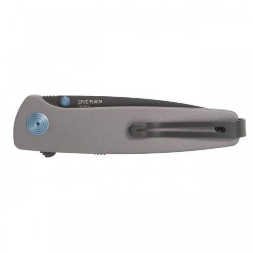 Briceag cu deschidere asistata SOG - Twitch III - Gray - Img 6