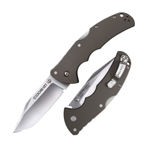 Briceag de buzunar CODE 4 (S35VN), Cold Steel - Img 10