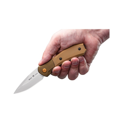 Briceag de buzunar Paradigm Shift, Auto, Buck Knives - Img 4