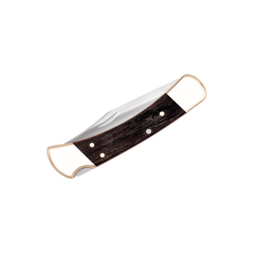 Briceag de vanatoare 110 Folding Hunter, Buck Knives - Img 6