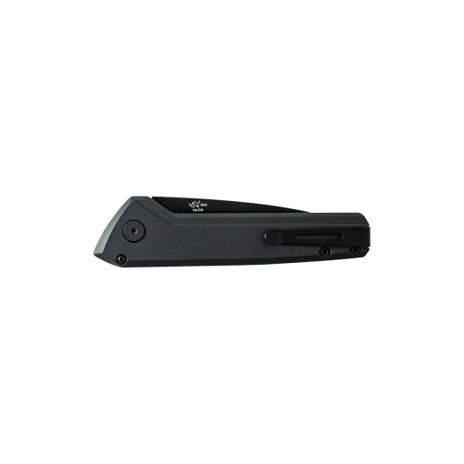 Briceag de vanatoare Deploy, Auto Burnt, Buck Knives - Img 3