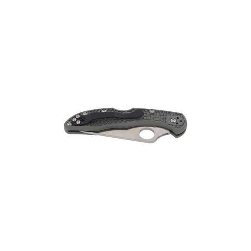 Briceag Delica® 4 FRN Foliage Green, Spyderco - Img 6