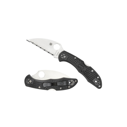 Briceag Delica® 4 FRN Wharncliff, Spyderco - Img 9