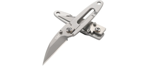 Briceag Delilah's P.E.C.K. Silver, CRKT - Img 5