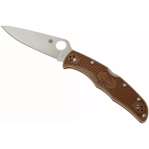 Briceag Endura® 4 FRN Flat Ground, Spyderco - Img 4