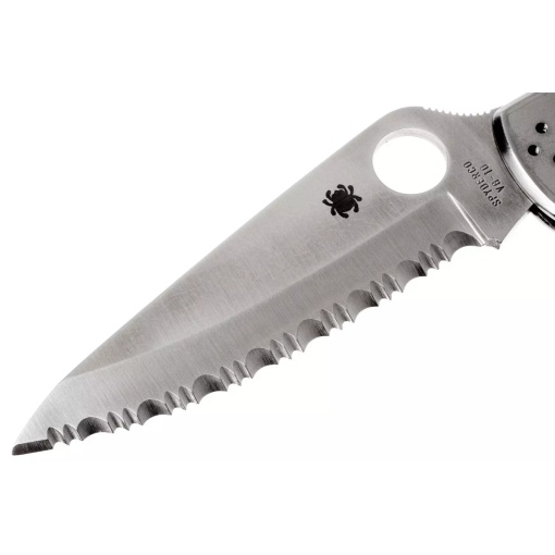 Briceag Endura® 4 Stainless, Spyderco - Img 7
