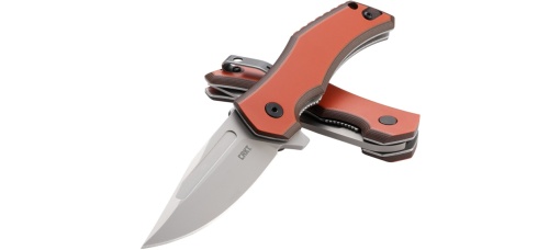Briceag Fawkes Orange, CRKT - Img 5