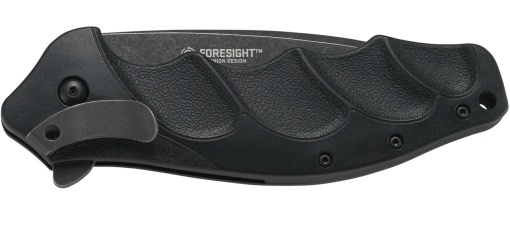 Briceag Foresight Assisted Black, CRKT - Img 4
