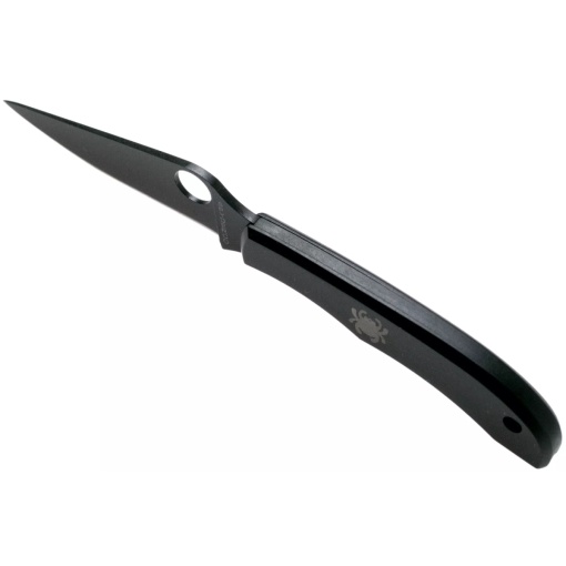 Briceag HoneyBee™ negru, Spyderco - Img 4