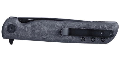 Briceag LCK + Black Carbon Fiber, CRKT - Img 4