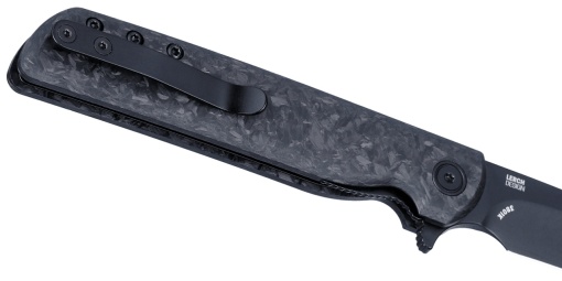 Briceag LCK + Black Carbon Fiber, CRKT - Img 6