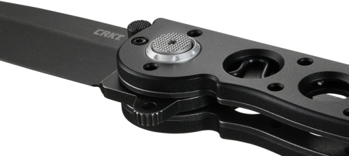 Briceag M16-02DB Tanto w/Deadbolt Assist, CRKT - Img 7