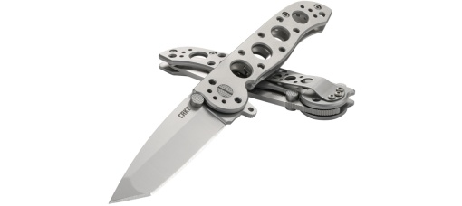 Briceag M16-02SS Silver Tanto, CRKT - Img 5