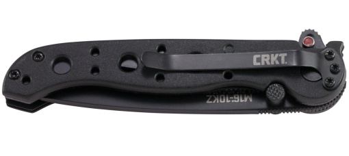Briceag M16-10KZ Tanto w/Triple Point Serrations, CRKT - Img 3