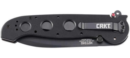 Briceag M21-04G Black, CRKT - Img 3