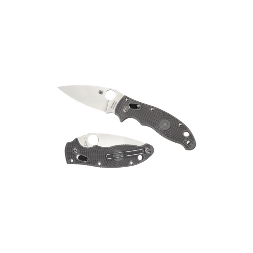 Briceag Manix™ 2 Gray FRCP Maxamet, Spyderco - Img 8