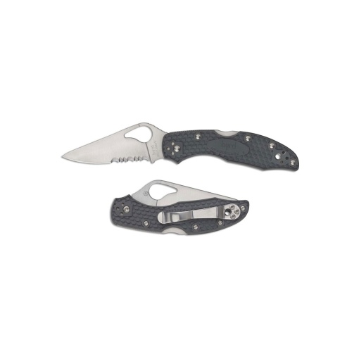 Briceag Meadowlark™ 2 FRN, lama semi zimtata, Spyderco - Img 12