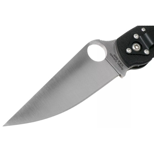 Briceag Military™ Model G-10 negru, Spyderco - Img 2