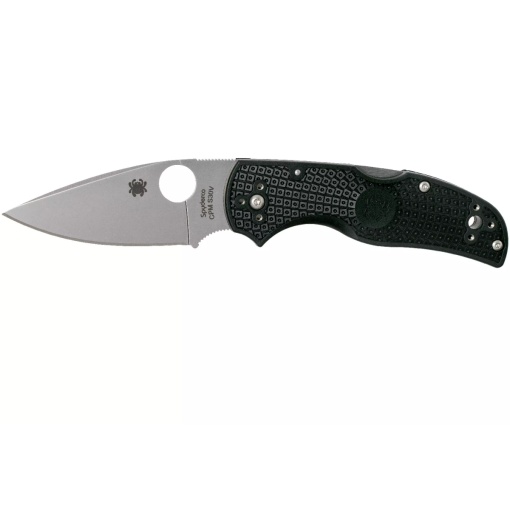 Briceag Native® 5 FRN negru, Spyderco - Img 13