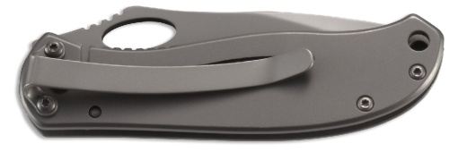 Briceag Pazoda Silver Black, CRKT - Img 3