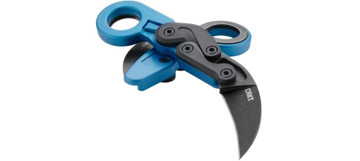 Briceag Provoke Blue Metallic, CRKT - Img 5