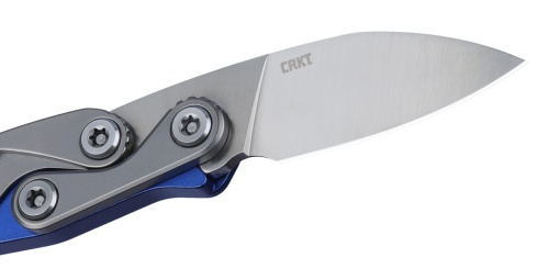 Briceag Provoke EDC Blue, CRKT - Img 7