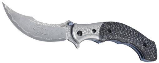 Briceag Ritual Compact Carbon Fiber, CRKT - Img 2
