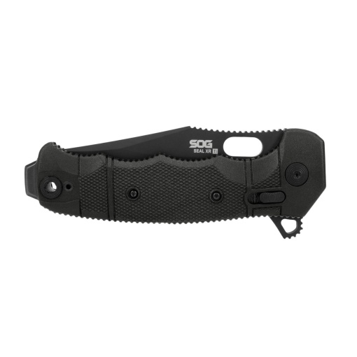 Briceag SEAL XR Ti, SOG - Img 7