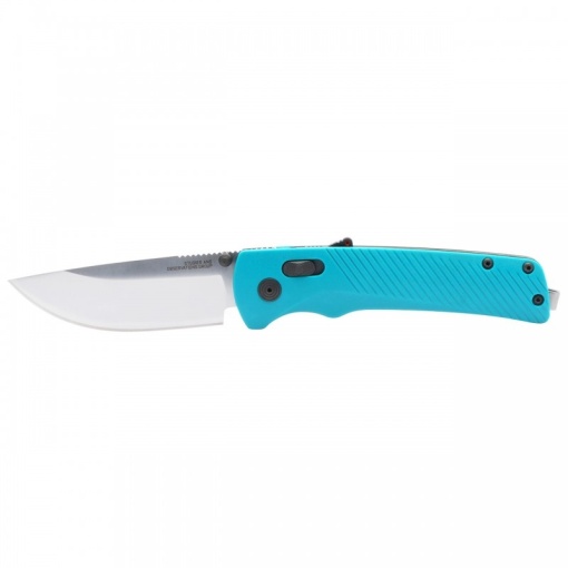 Briceag SOG Flash AT - PETROL GREEN + SATIN - Img 5
