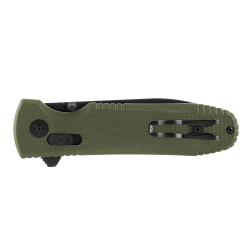 Briceag SOG Pentagon XR - Od Green - Img 6