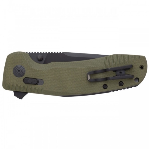 Briceag SOG-TAC XR - OD Green - Img 6