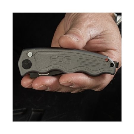 Briceag SOG - Terminus XR G10 - Crimson - Img 5