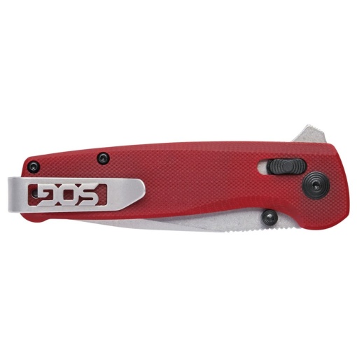 Briceag SOG - Terminus XR G10 - Rosu - Img 5