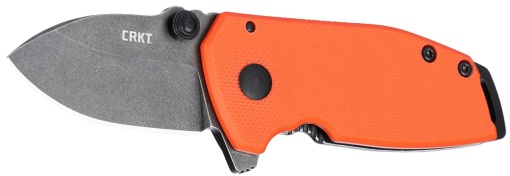 Briceag Squid Compact Orange, CRKT - Img 2