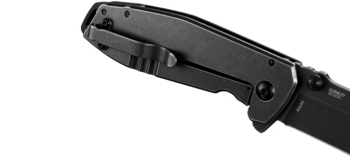 Briceag Squid XM Black, CRKT - Img 3